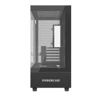 Лот: 24999183. Фото: 2. Корпус mATX Б_БП Powercase Vision... Комплектующие