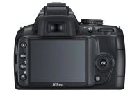 Лот: 3372362. Фото: 2. Nikon D3000 + kit объектив. Фотокамеры