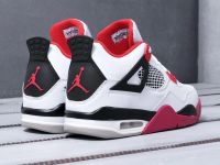 Лот: 12684045. Фото: 3. Кроссовки Nike Air Jordan 4 Retro... Одежда, обувь, галантерея