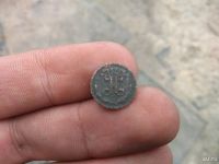 Лот: 13401875. Фото: 2. 1/4 копейки 1897!!! Редкая малышка... Монеты