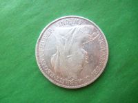 Лот: 19677003. Фото: 3. Великобритания 1 крона 1900 г... Коллекционирование, моделизм