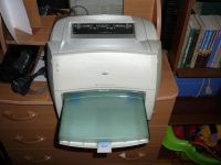 Лот: 4755312. Фото: 2. Принтер лазерный HP LJ 1000+запасной... Принтеры, сканеры, МФУ