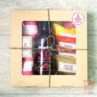 Лот: 11094059. Фото: 2. Подарочный набор к 8 марта. 23 февраля и 8 марта