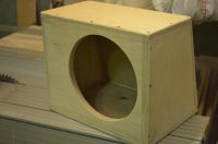 Лот: 3771683. Фото: 6. Короб (корпус) для сабвуфера...