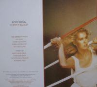 Лот: 6784289. Фото: 2. Roxy Music "Flesh + Blood" 1980... Коллекционирование, моделизм