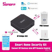 Лот: 17078440. Фото: 2. Wi-Fi радиомост 433МГц Sonoff... Мелкая бытовая техника