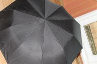 Лот: 3222202. Фото: 3. Зонт черный. Одежда, обувь, галантерея