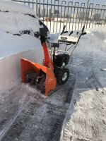 Лот: 25655655. Фото: 7. Снегоуборщик DAEWOO DAST 7565