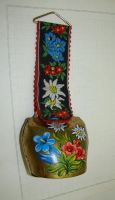 Лот: 18813653. Фото: 2. Колокольчик альпийский (Z177). Антиквариат