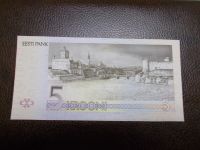 Лот: 8443500. Фото: 2. Эстония 5 крон 1994г Пресс. Банкноты