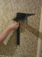 Лот: 8197011. Фото: 2. Кронштейны под полочки на балкон... Домашний быт