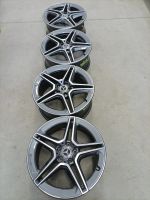 Лот: 20213254. Фото: 2. Диски Mercedes AMG. Шины, Диски