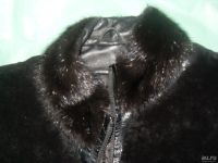 Лот: 2257262. Фото: 7. Мутоновая шуба 44-46 размер