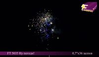 Лот: 8747564. Фото: 4. Фейерверк Ну,погоди! (36 залпов... Красноярск