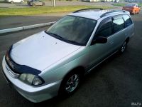 Лот: 9619158. Фото: 2. Toyota Caldina, 2001, V-1800... Авто, мото, водный транспорт