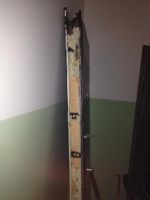 Лот: 7885141. Фото: 2. Дверь входная. Двери, окна, фурнитура