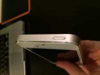 Лот: 5059186. Фото: 4. iPhone 5S 32Gb white/белый