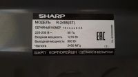 Лот: 13945832. Фото: 4. Микроволновка Sharp в очень хорошем... Красноярск