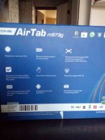 Лот: 5322349. Фото: 3. планшет Air Tab m 973g. Компьютеры, оргтехника, канцтовары