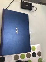Лот: 13289611. Фото: 2. Ноутбук Acer aspire TimelineX... Компьютеры, ноутбуки, планшеты