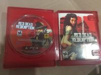Лот: 8635180. Фото: 3. Red dead redemption для PS3. Компьютеры, оргтехника, канцтовары