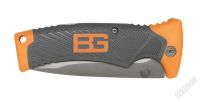 Лот: 2817921. Фото: 2. Нож складной (большой) "Bear Grylls... Охота