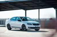 Лот: 10545941. Фото: 5. Коврики салона Skoda Octavia 2013-2017г...