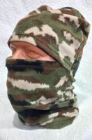 Лот: 20840995. Фото: 4. Балаклава из флиса/ один разрез... Красноярск