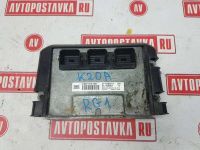 Лот: 20899223. Фото: 2. Блок управления двс Honda Stepwagon... Автозапчасти