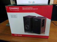 Лот: 5421151. Фото: 3. Колонки GM-500 (Активная акустическая... Бытовая техника