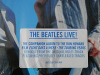 Лот: 11971120. Фото: 4. LP The Beatles"Live AT the Hollywood...