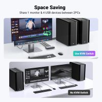 Лот: 25109165. Фото: 7. Переключатель HDMI UGREEN CM692...