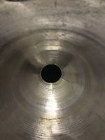 Лот: 11636952. Фото: 4. Sabian 16" AAX Ozone Crash Cymbal. Красноярск