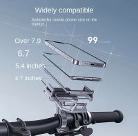 Лот: 18997097. Фото: 4. Держатель телефона на мотоцикл... Красноярск