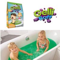 Лот: 9592477. Фото: 2. Желе для ванны Gelli Baff (Джелли... Творчество