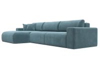 Лот: 24428362. Фото: 5. Угловой диван-кровать Hoff Лига-036...