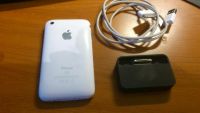 Лот: 3283576. Фото: 2. IPhone 3g 16gb РСТ MB500RS / модем... Смартфоны, связь, навигация