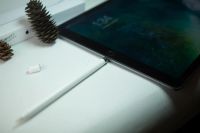 Лот: 8835544. Фото: 4. Apple iPad Pro 12.9 128Gb Space... Красноярск