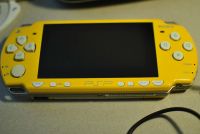 Лот: 9515682. Фото: 3. PSP SlimLite Yellow:The Simpsons... Красноярск