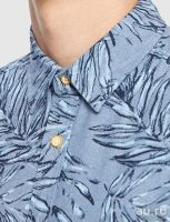 Лот: 18574261. Фото: 4. Рубашка летняя из 100% хлопка... Красноярск