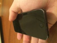 Лот: 5253664. Фото: 6. Apple iPhone 5 16gb black без...