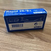 Лот: 17910814. Фото: 2. Скобы для степлера Rapid Supreme... Инструмент и расходные
