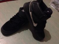 Лот: 3952326. Фото: 2. обувь nike mogan mid 2. Мужская обувь