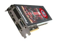 Лот: 10670703. Фото: 2. Видеокарта PowerColor Radeon HD... Комплектующие
