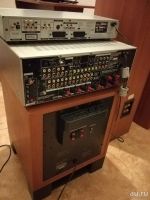 Лот: 9210143. Фото: 6. Акустическая система с усилителем...
