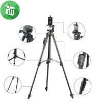 Лот: 10769970. Фото: 3. Штатив Yunteng VCT-5208 с Bluetooth... Фото, видеокамеры, оптика