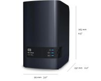 Лот: 10181438. Фото: 4. Новый! WD My Cloud EX2 Ultra 4Tb... Красноярск