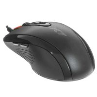 Лот: 18408840. Фото: 5. Мышь проводная A4Tech X-710BK...