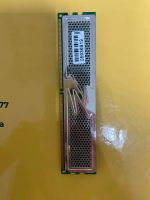 Лот: 25898959. Фото: 2. Оперативная память DDR2 1GB OCZ... Комплектующие