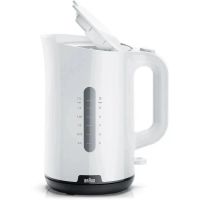 Лот: 22625693. Фото: 2. Чайник Braun WK1100WH Новый, Смотрите... Мелкая бытовая техника